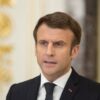 Втратили 1,2 млн людей, але готують новий наступ: Макрон назвав плани Кремля