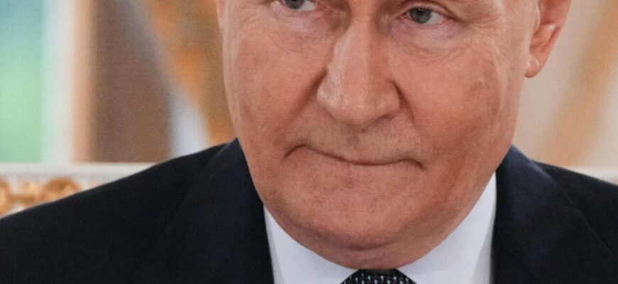 У Путіна виявили таємну онуку з прізвищем батька Зеленський У Путіна виявили таємну онуку з прізвищем батька Зеленський