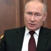Путін погодився вивчити введення воєнного стану в Росії — розкрито перші деталі