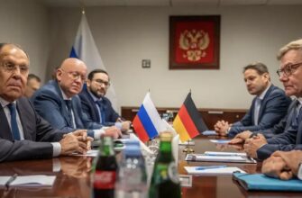 Глава МЗС Німеччини зустрівся з Лавровим, але згоди щодо ключових питань немає