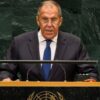 Лавров з трибуни ООН знову пригрозив довести війну проти України до кінця