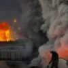Удар по Полтаві: ворожий дрон поцілив у ТЦ та пошкодив десятки будинків!
