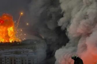 Зранку російські безпілотники атакували Полтаву та спричинили вибухи