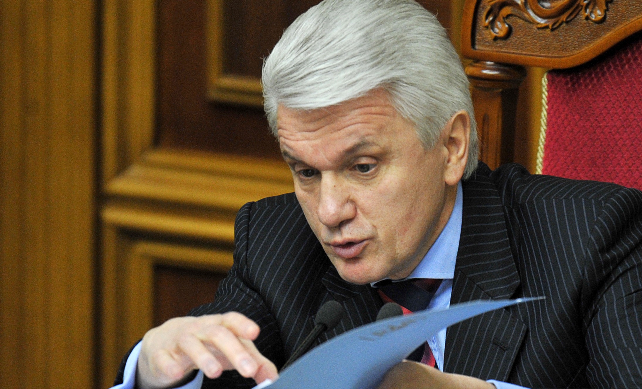 Ексспікер Литвин зник з публічного простору: спливли деталі про його нинішнє життя