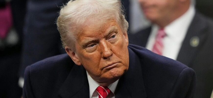 Дві людини, які ненавидять одне одного: Трамп назвав перешкоду для миру