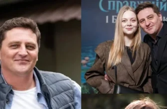 Особисте життя актора В’ячеслава Довженка: причини розпаду 17-річного шлюбу, нова наречена та весілля