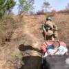 На Дніпропетровщині дивом врятували останню жительку села-привида (відео)