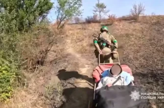 На Дніпропетровщині дивом врятували останню жительку села-привида (відео)