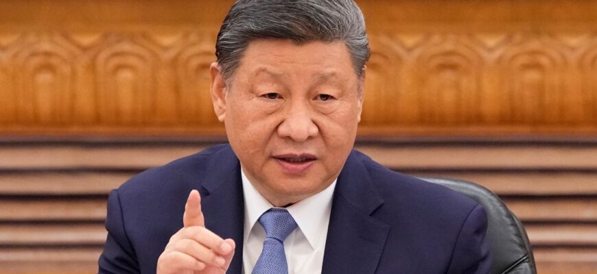 Експерт пояснив справжній інтерес Китаю до війни в Україні Експерт пояснив справжній інтерес Китаю до війни в Україні