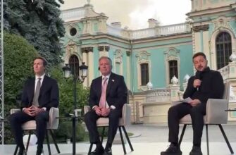 Перемовини української та американської делегацій завершилися: про що домовилися Перемовини української та американської делегацій завершилися: про що домовилися