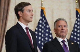 Спецпосланці Трампа змушені були змінити маршрут до Києва через атаку РФ по аеропорту «Бориспіль»