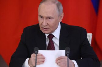 Переговори приречені на провал: Путін відмовився від миру заради недосяжної мети на фронті, – ISW Переговори приречені на провал: Путін відмовився від миру заради недосяжної мети на фронті, – ISW