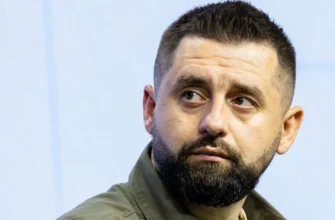 Арахамія пояснив, якою є мета переговорів між Україною та Росією