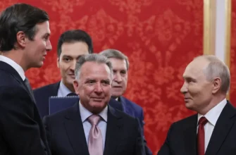 Переговори Віткоффа й Кушнера з Путіним: у Білому домі натякнули на важливі зміни щодо війни — Reuters