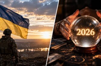 Переломний момент у війні: езотерикиня назвала рік, що змінить усе