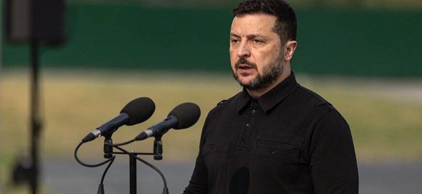 Після масованого удару РФ Зеленський звернувся до світу: «Пересидіти не вдасться»
