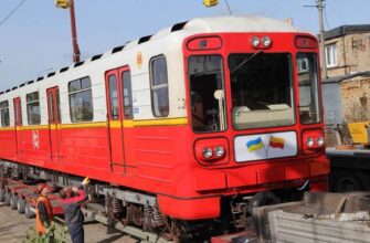 НАБУ і САП викрили корупційну схему в «Київському метрополітені» на 137,5 млн грн під час закупівлі вагонів. Відео