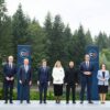 Зеленський запустив Карпатську вісімку та окреслив головні теми саміту
