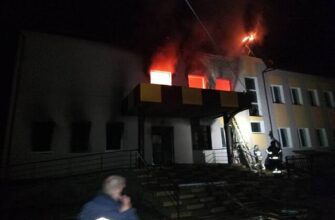 Понад 1000 учнів під загрозою: росіяни вдарили по ліцею на Київщині