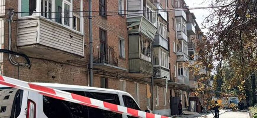 В ОВА підтвердили атаку КАБами по Сумах: є загиблі та поранені, серед постраждалих дитина