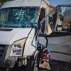 У ДСНС повідомили про наслідки ворожого удару по Київщині: дрон упав на дорогу з автівками