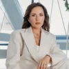 Наталка Денисенко розповіла про ракетний удар, що стався зовсім поруч із її будинком у Києві