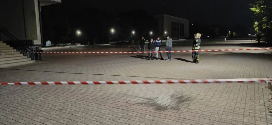 Пізно ввечері на Львівщині здетонувала граната під час сварки: є поранені