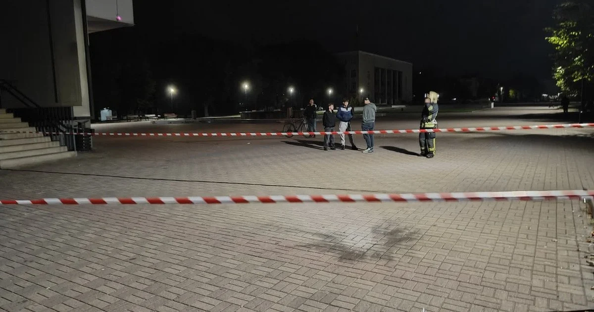 Пізно ввечері на Львівщині здетонувала граната під час сварки: є поранені