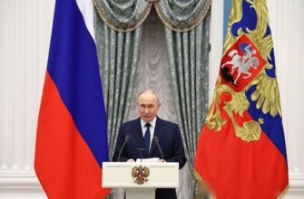 “Давайте жити дружно”: Путін виступив із черговими абсурдними заявами про Україну та Європу