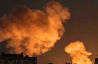 «Було чути вибухи, а потім усе загорілося» – після атаки РФ на Київщині спалахнула масштабна пожежа