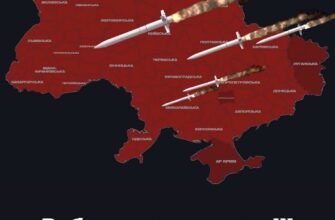 На Київщині та в Броварах чути вибухи: рух повітряної цілі в напрямку Києва