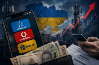 Два провідні мобільні оператори змінюють правила для частини абонентів уже наприкінці вересня
