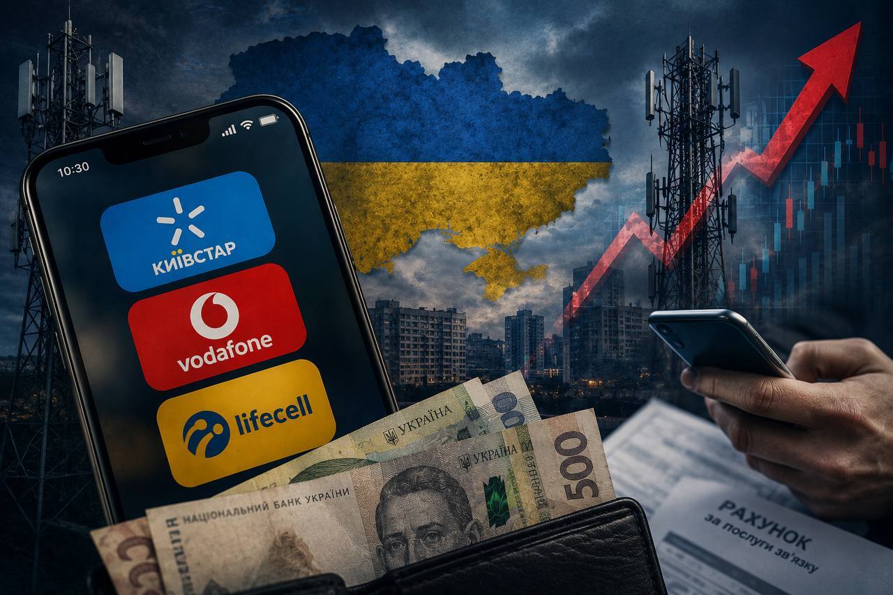 Два провідні мобільні оператори змінюють правила для частини абонентів уже наприкінці вересня