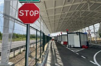 Польща екстрено перекривала пункти пропуску на українському кордоні через атаку РФ — рух уже відновили