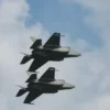 19 вересня Польща підняла військову авіацію через атаку російських дронів