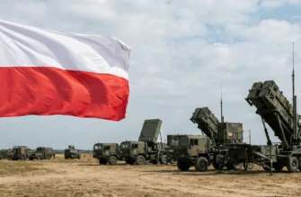 Польща закриває небо вздовж східного кордону — заборона на польоти діятиме до грудня