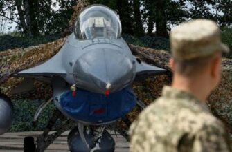 Більше ніж половина українських F-16 припинила польоти через затримки ремонту на Заході