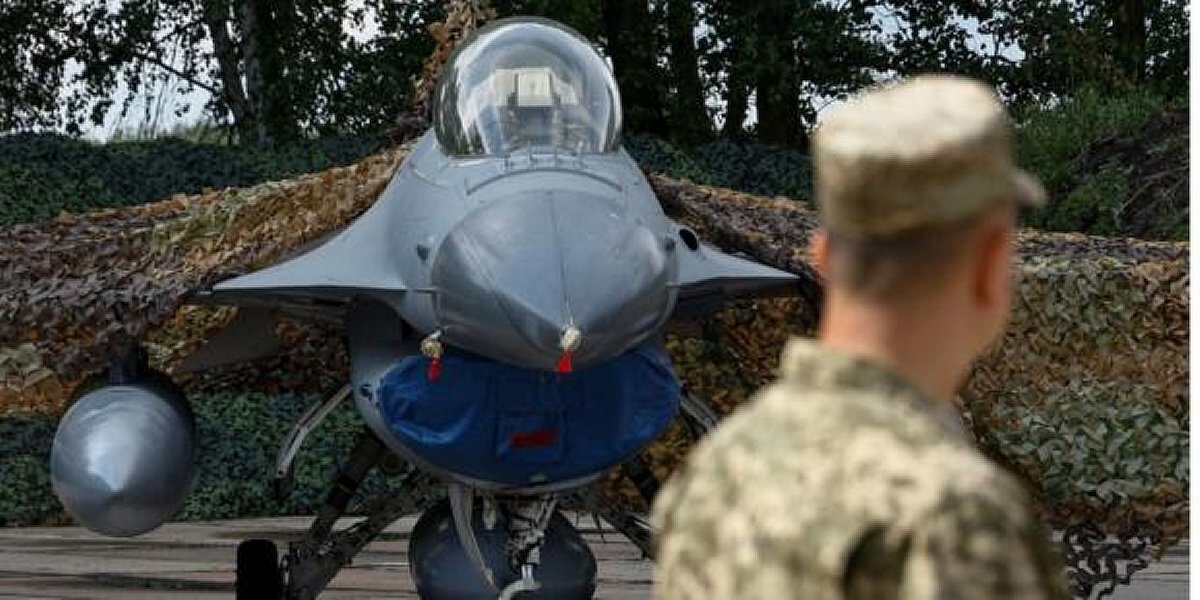 Більше ніж половина українських F-16 припинила польоти через затримки ремонту на Заході