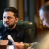 Зеленський погодив нові удари по Росії разом із Драпатим та Хмарою