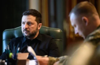 Зеленський погодив нові удари по Росії разом із Драпатим та Хмарою