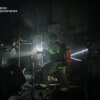 У ніч на 23 вересня армія РФ атакувала Київ та сім областей: вирують пожежі, є постраждалі та руйнування