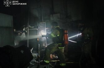 У ніч на 23 вересня армія РФ атакувала Київ та сім областей: вирують пожежі, є постраждалі та руйнування