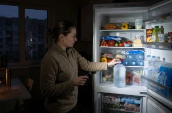 Як утримати холод у холодильнику під час блекауту: поради експертів, що врятують продукти