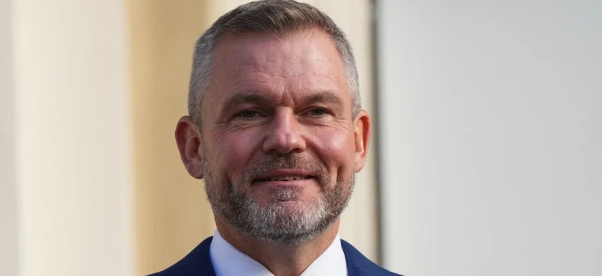 Припинення вогню в Україні ще далеко – президент Словаччини звернувся до світової спільноти