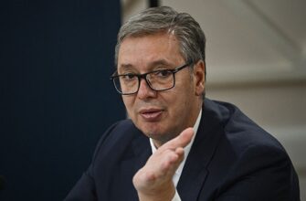 Президент Сербії Вучич подав у відставку — країну чекають масштабні вибори
