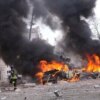 «Прильоти по ТЦ та будинках, є загиблі» — РФ атакувала міста, триває нова атака