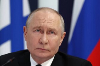 Путін відповів на звинувачення Росії у справі дрона з вибухівкою у Лейпцигу