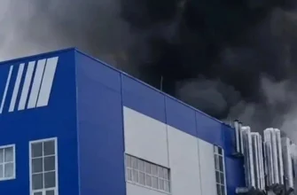 Ракетно-космічна галузь РФ палає: у Пермі спалахнула пожежа на важливому заводі