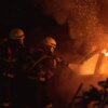У ніч проти 17 вересня окупанти вдарили ракетами по Запоріжжю: спалахнула пожежа, є поранені