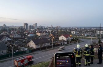 Уранці під час повітряної тривоги у Рівному пролунали сильні вибухи Уранці під час повітряної тривоги у Рівному пролунали сильні вибухи
